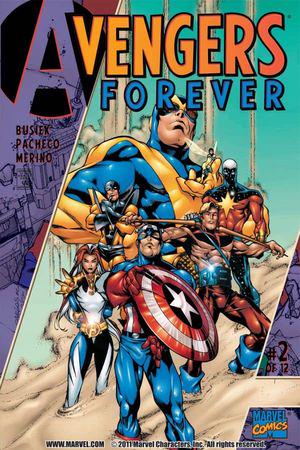 Avengers Forever (1998) #2