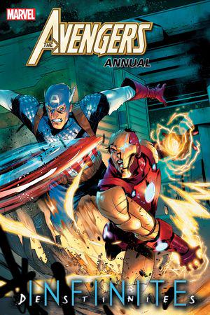 Avengers Annual (2021) #1
