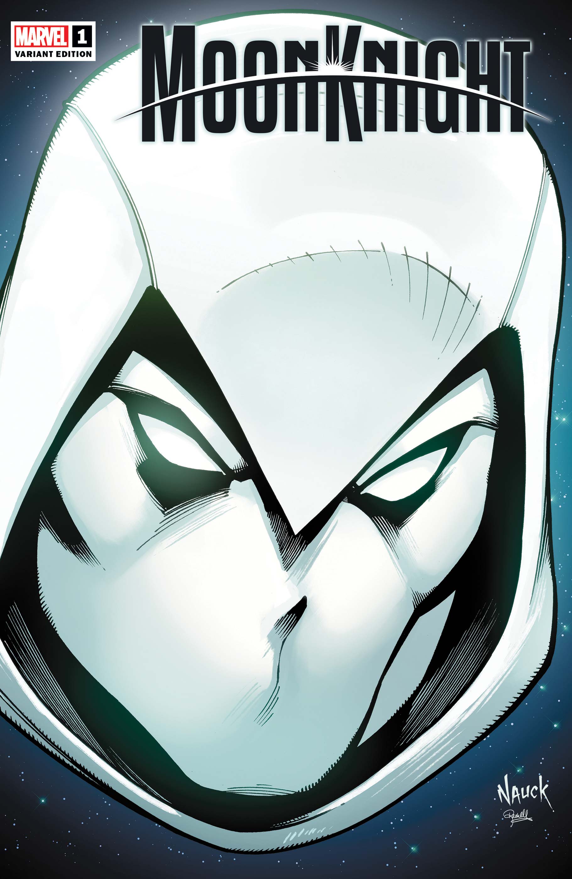 Moon Knight (2021) #1, Comic Issues