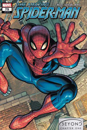 The Amazing Spider-Man #75 