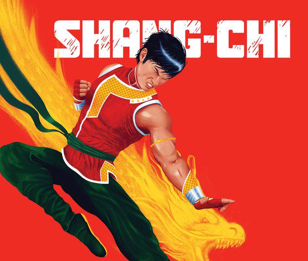 Shang-Chi #6