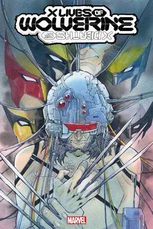 X Lives of Wolverine (2022) #1 (Variant)