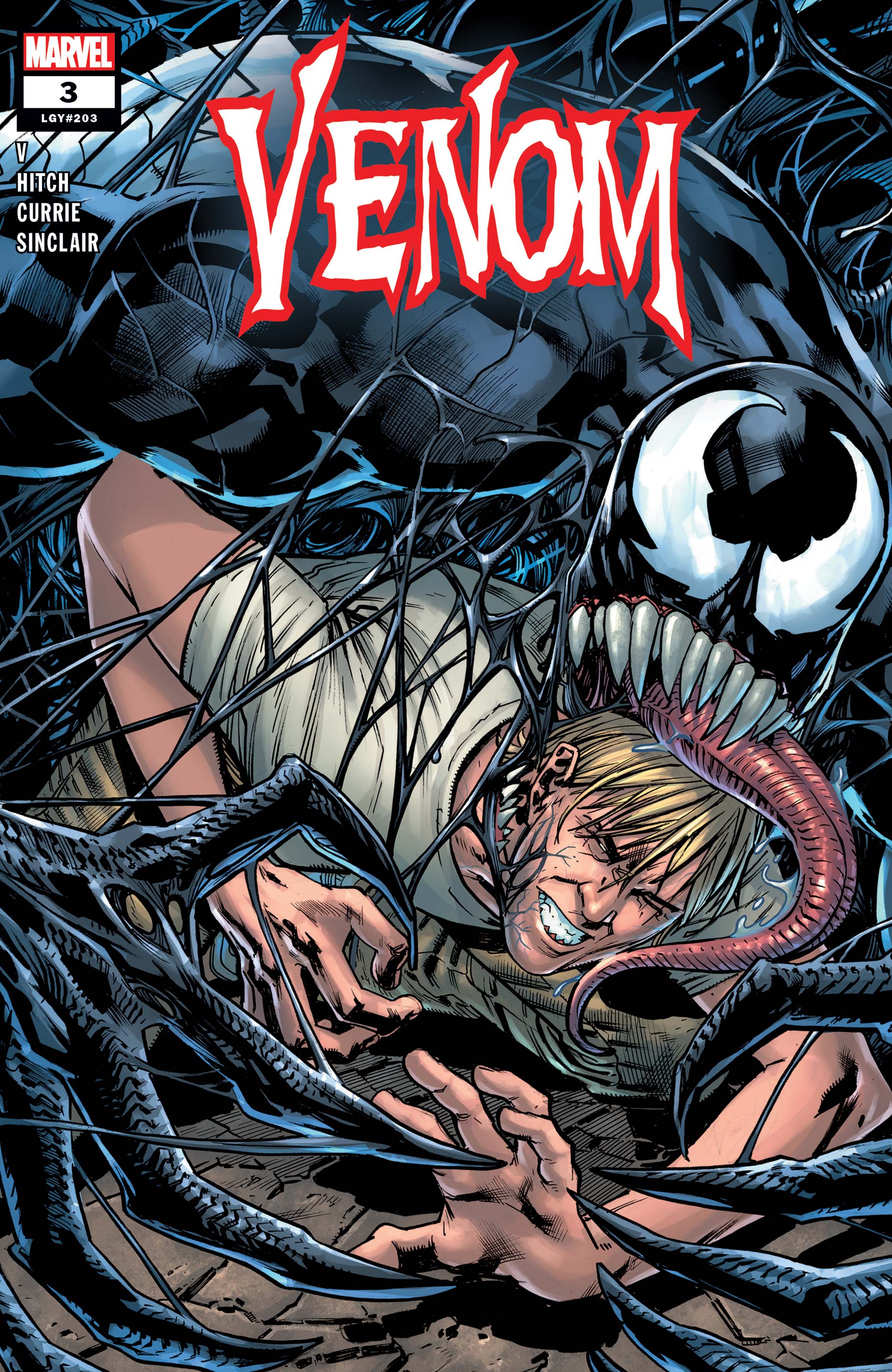 Venom (2021) #3