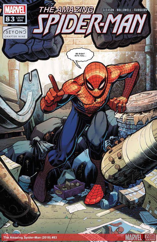 The Amazing Spider-Man (2018) #83
