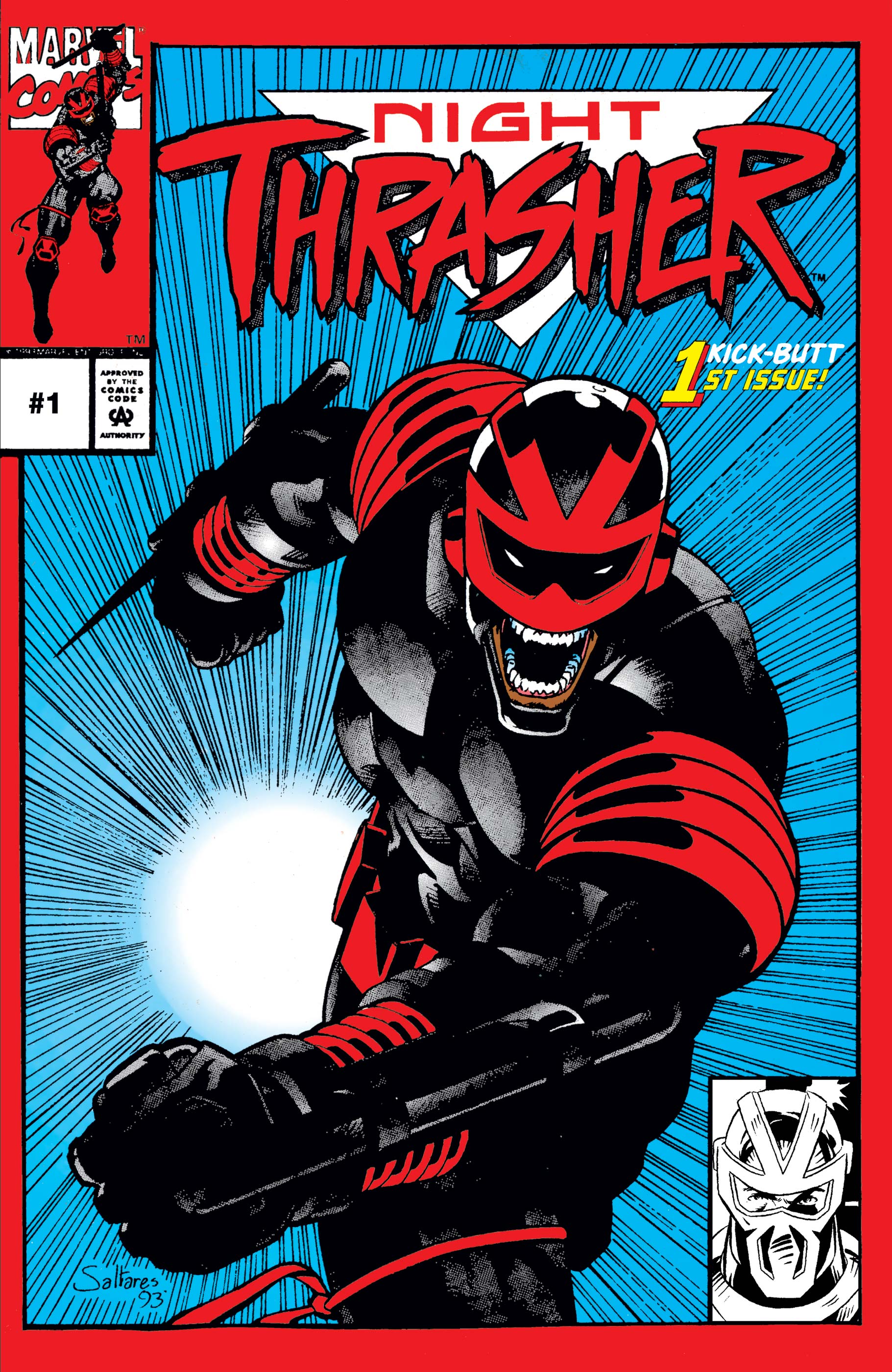 Night thrasher 1