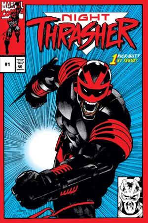 Night Thrasher (1993) #1
