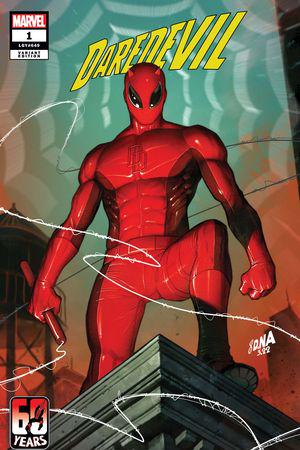 Marvel Unveils Exclusive SDCC Variant Covers for 'Daredevil