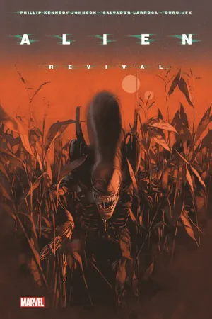 Alien Vol. 2: Revival (Trade Paperback) | Comic Issues | Marvel