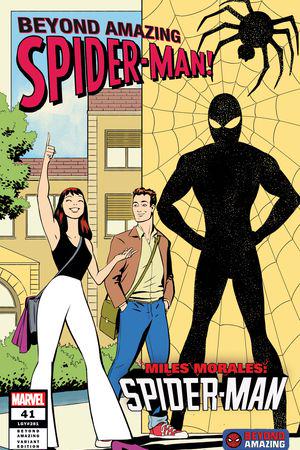 Miles Morales: Spider-Man (2018) #41 (Variant)