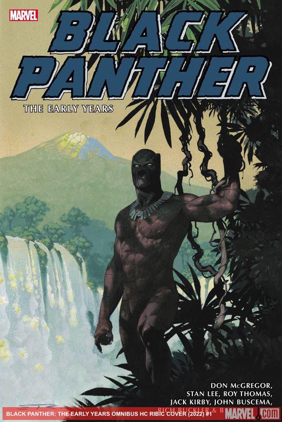 Black Panther: The Early Years Omnibus (Trade Paperback)