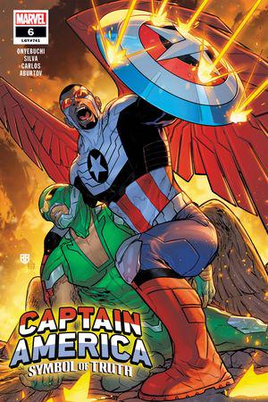 Captain America: Symbol of Truth (2022) #6