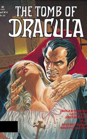 Tomb Of Dracula: The Complete Collection Vol. 6 (Trade Paperback)