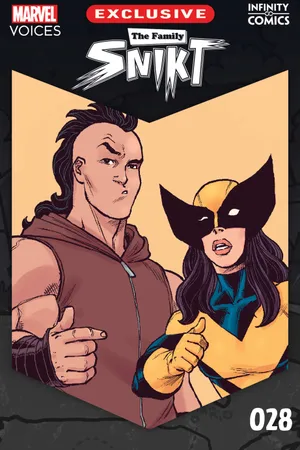 Marvel's Voices Infinity Comic (2022) #28