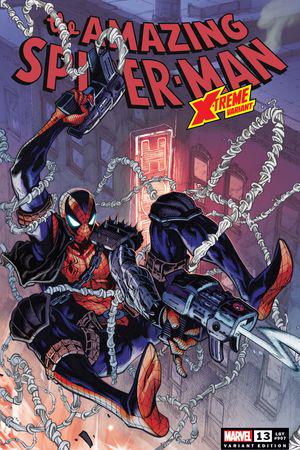 The Amazing Spider-Man (2022) #13 (Variant)