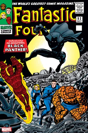 Fantastic Four (1961) #71 | Comic Issues | Marvel