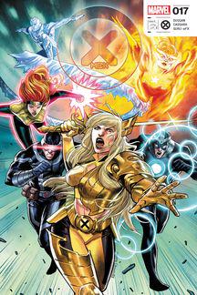 X-Men (2021) #17 | Comic Issues | Marvel