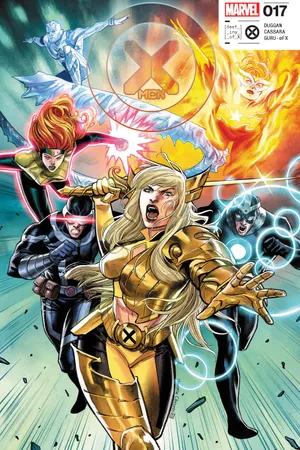 X-Men (2021) #17