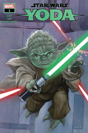 Star Wars: Yoda (2022) #1