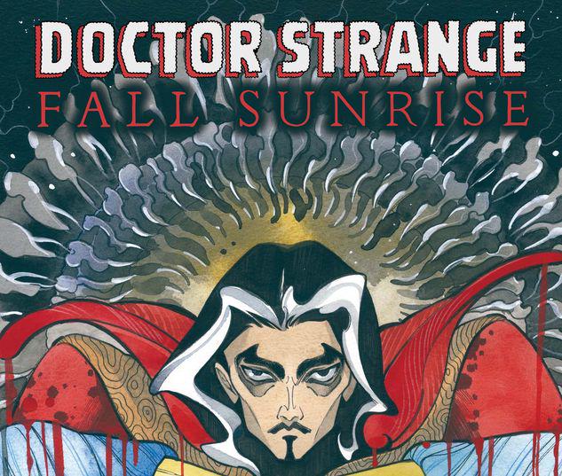 Doctor Strange: Fall Sunrise #1