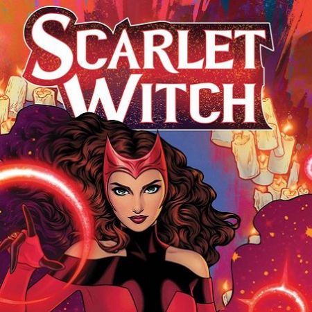 Scarlet Witch (2023 - Present), Comic Series