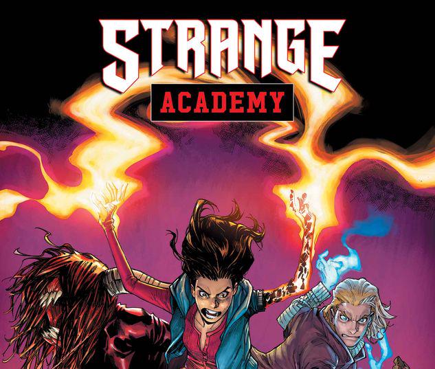 Strange Academy: Finals #5