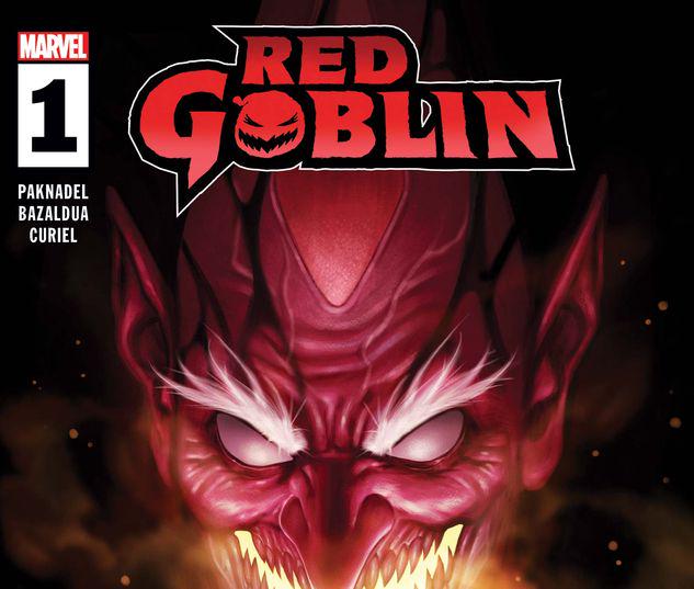 Red Goblin #1