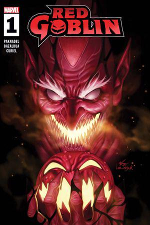 Red Goblin (2023) #1