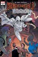 Murderworld: Moon Knight (2023) #1