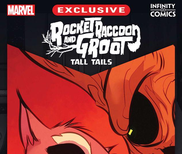 Rocket Raccoon & Groot: Tall Tails Infinity Comic #11