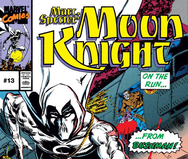 Marc Spector: Moon Knight #13