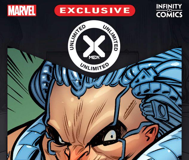 X-Men Unlimited Infinity Comic #83