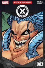 X-Men Unlimited Infinity Comic (2021) #83