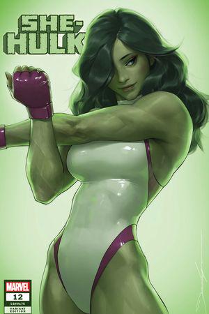 She-Hulk #12  (Variant)