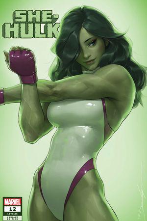 FEB230837 - SHE-HULK #12 - Previews World