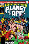 Adventures on the Planet of the Apes #8