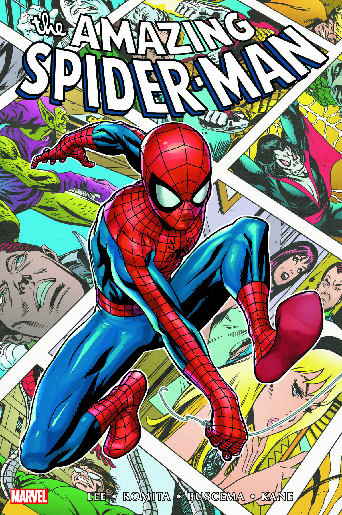 THE AMAZING SPIDER-MAN OMNIBUS VOL. 3 [NEW PRINTING] (Hardcover)