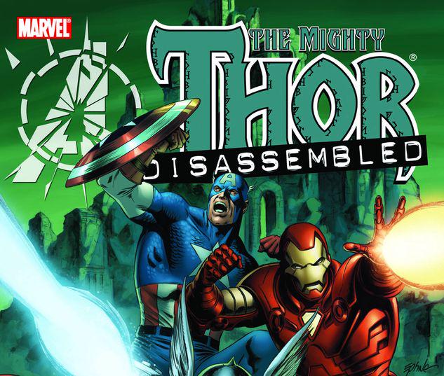 Avengers Disassembled: Thor #0