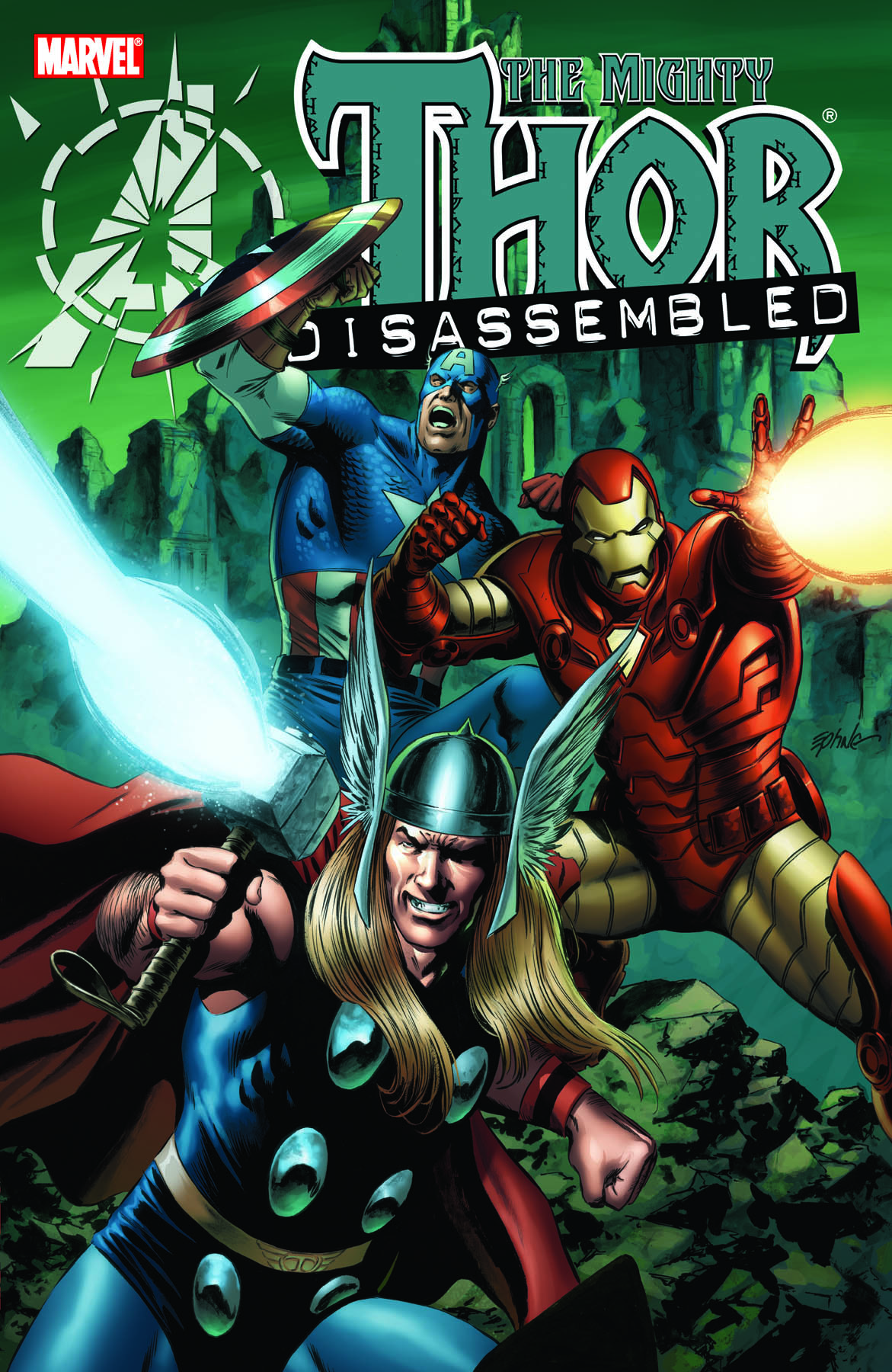 Avengers Disassembled: Thor (Trade Paperback)