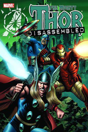 Avengers Disassembled: Thor (Trade Paperback)