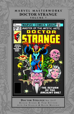 Doctor Strange: Masterworks Vol. 7 (Trade Paperback)