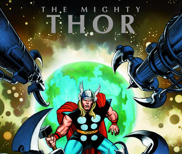 Marvel Masterworks: The Mighty Thor #0