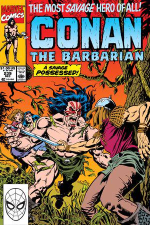 Conan the Barbarian (1970) #239