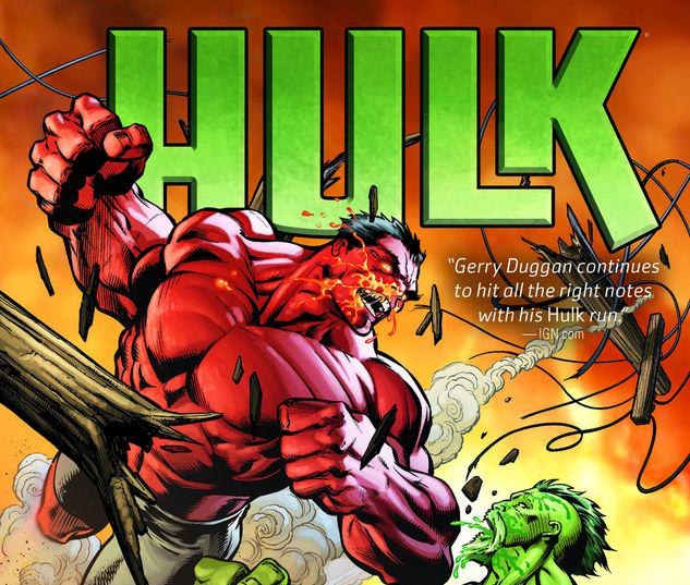 Hulk: Omega Book 2 #0