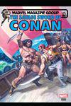 The Savage Sword of Conan #75