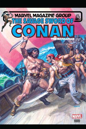The Savage Sword of Conan (1974) #75