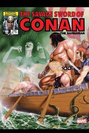 The Savage Sword of Conan (1974) #101