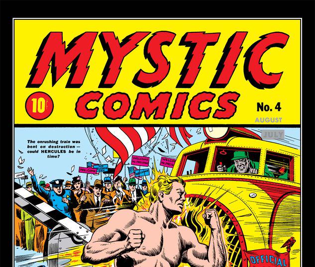Mystic Comics #4