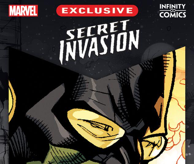 Secret Invasion Infinity Comic #1