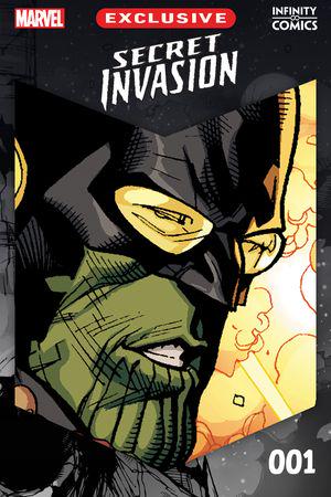 Secret Invasion Infinity Comic #1 