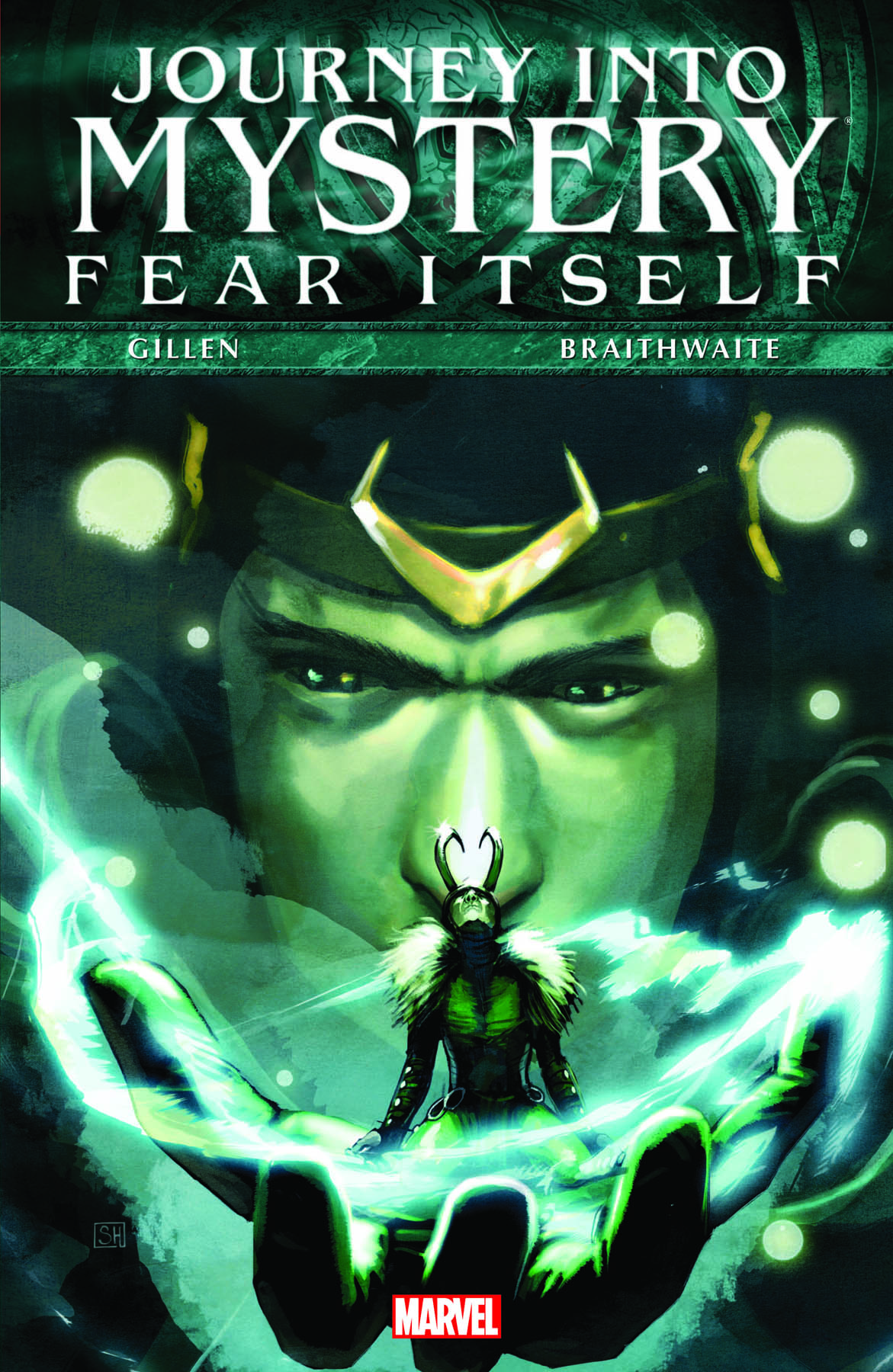 JOURNEY INTO MYSTERY: FEAR ITSELF (Trade Paperback)